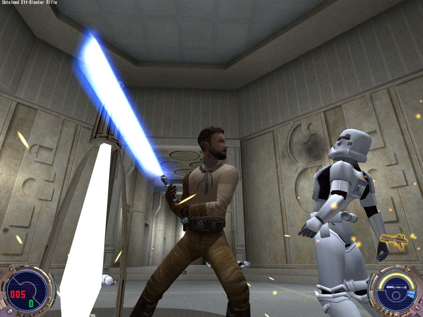Star Wars Jedi Knight II: Jedi Outcast Screenshot 7