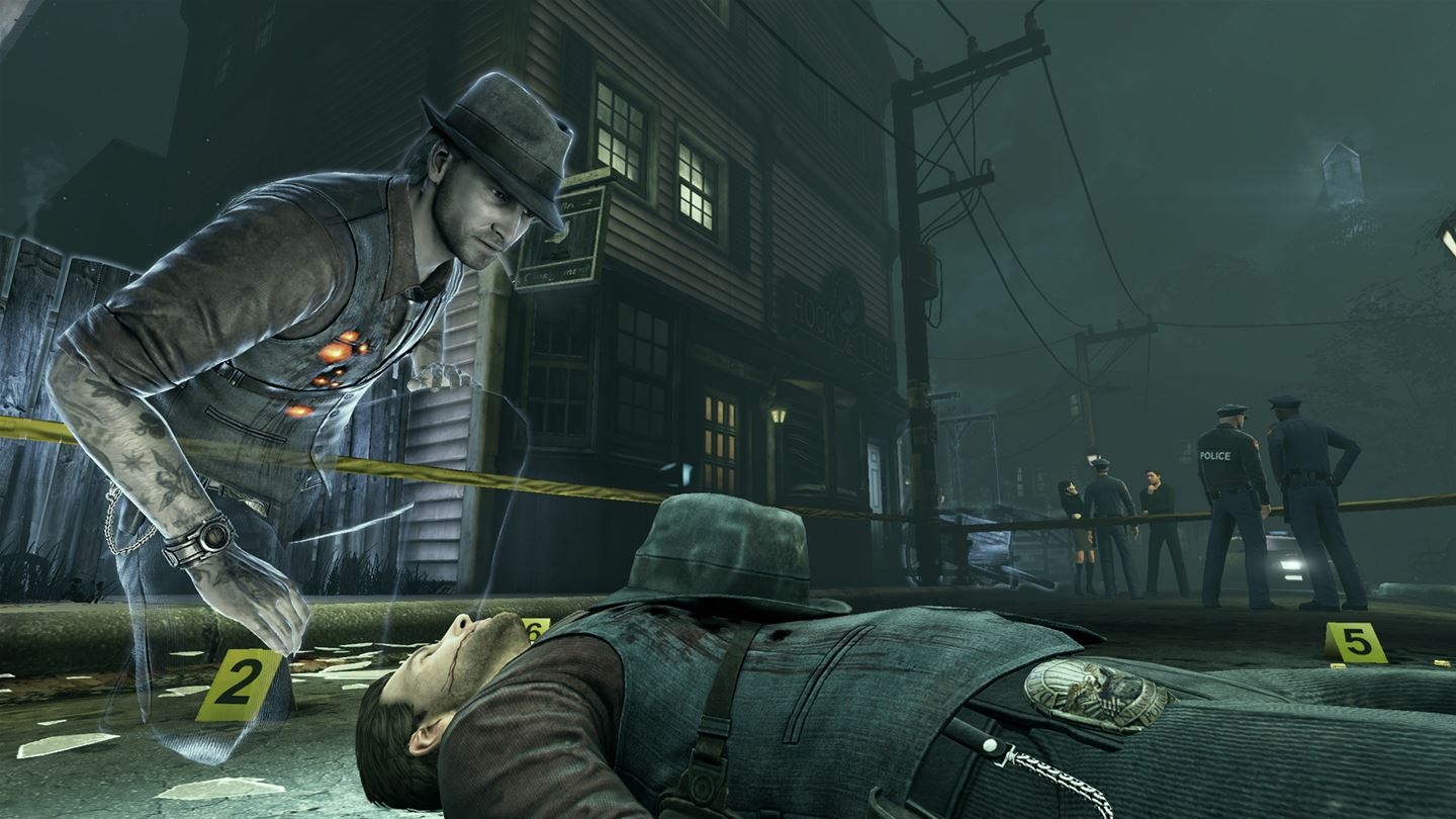 Murdered: Soul Suspect Screenshot 4