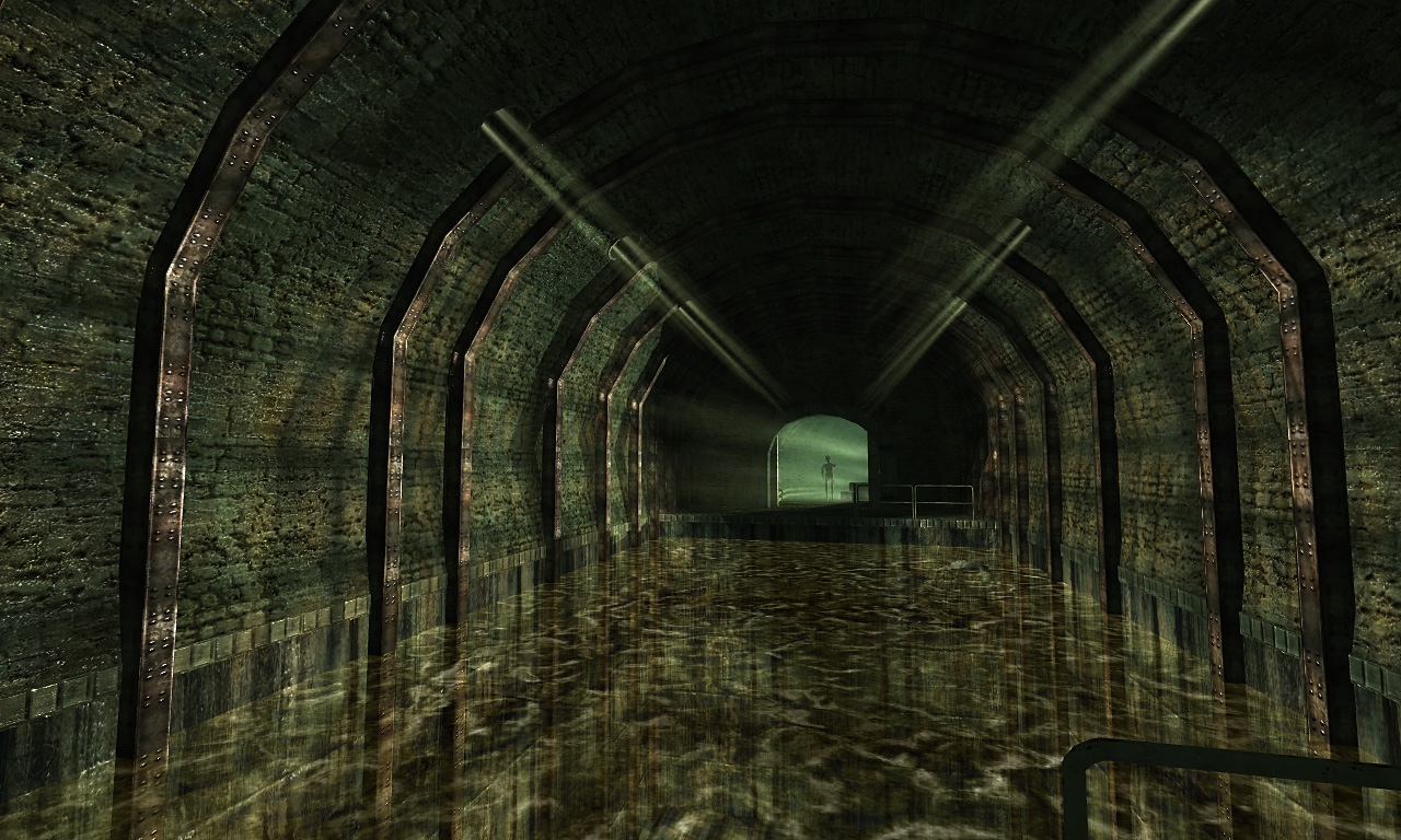 Penumbra: Black Plague Screenshot 2