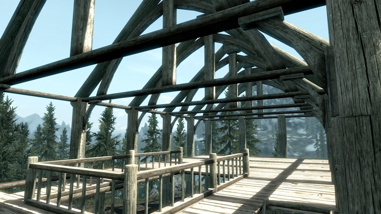 The Elder Scrolls V: Skyrim - Hearthfire Screenshot 4