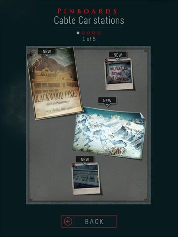 Until Dawn: Your Companion Screenshot 6