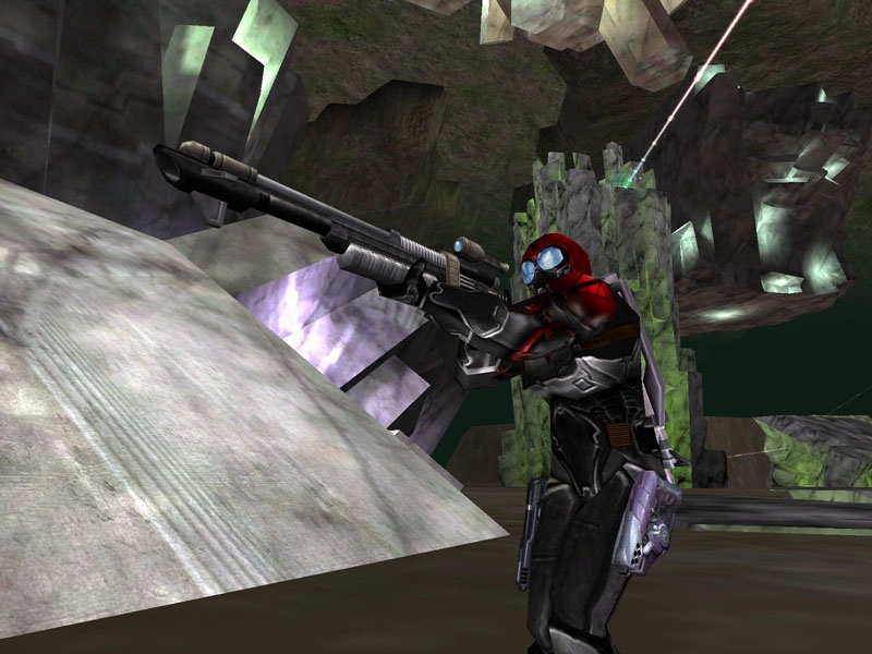 PlanetSide: Core Combat Screenshot 7