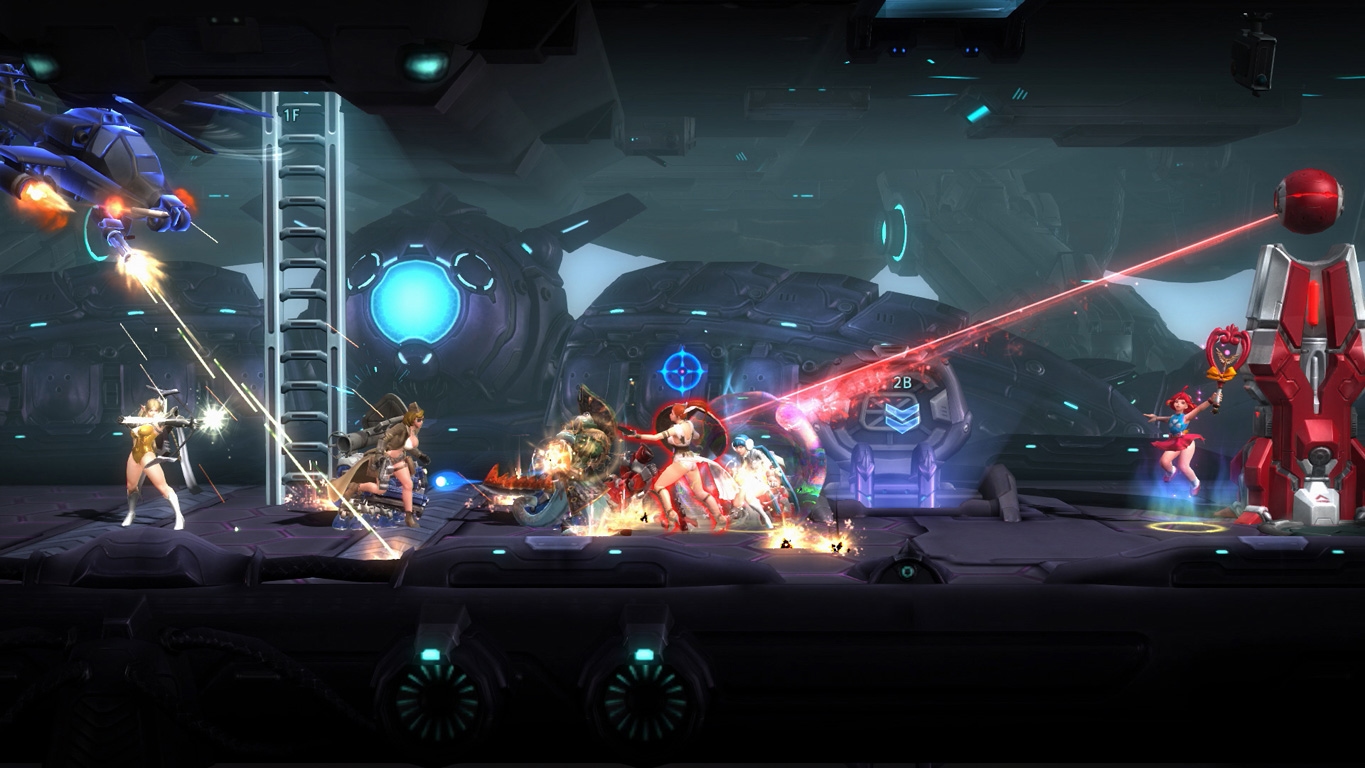 Hyper Universe Screenshot 2