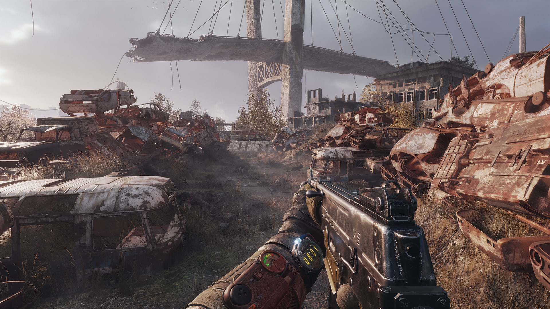 Metro Exodus: Sam's Story Screenshot 6