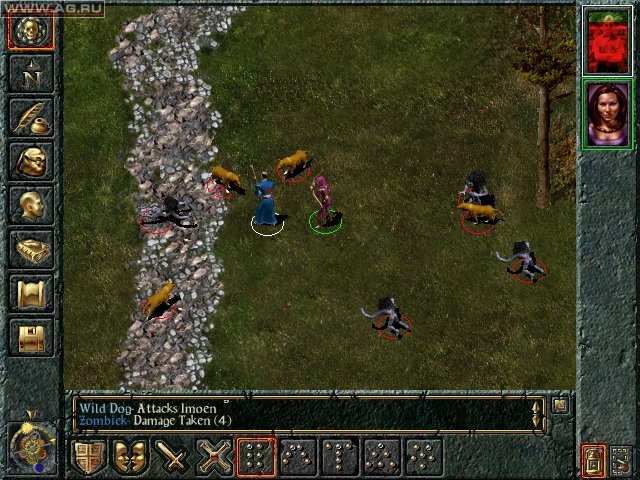 Baldur's Gate Screenshot 7