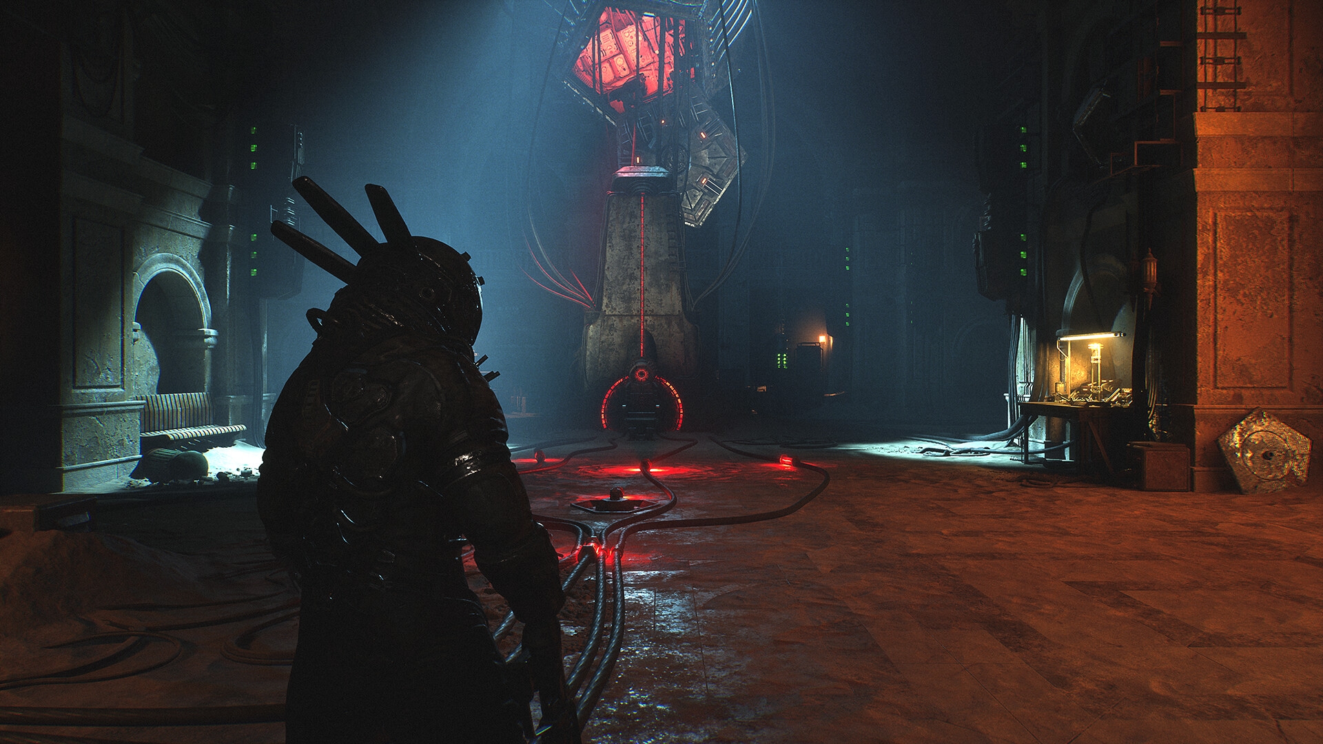 Cronos: Lazarus Screenshot 2