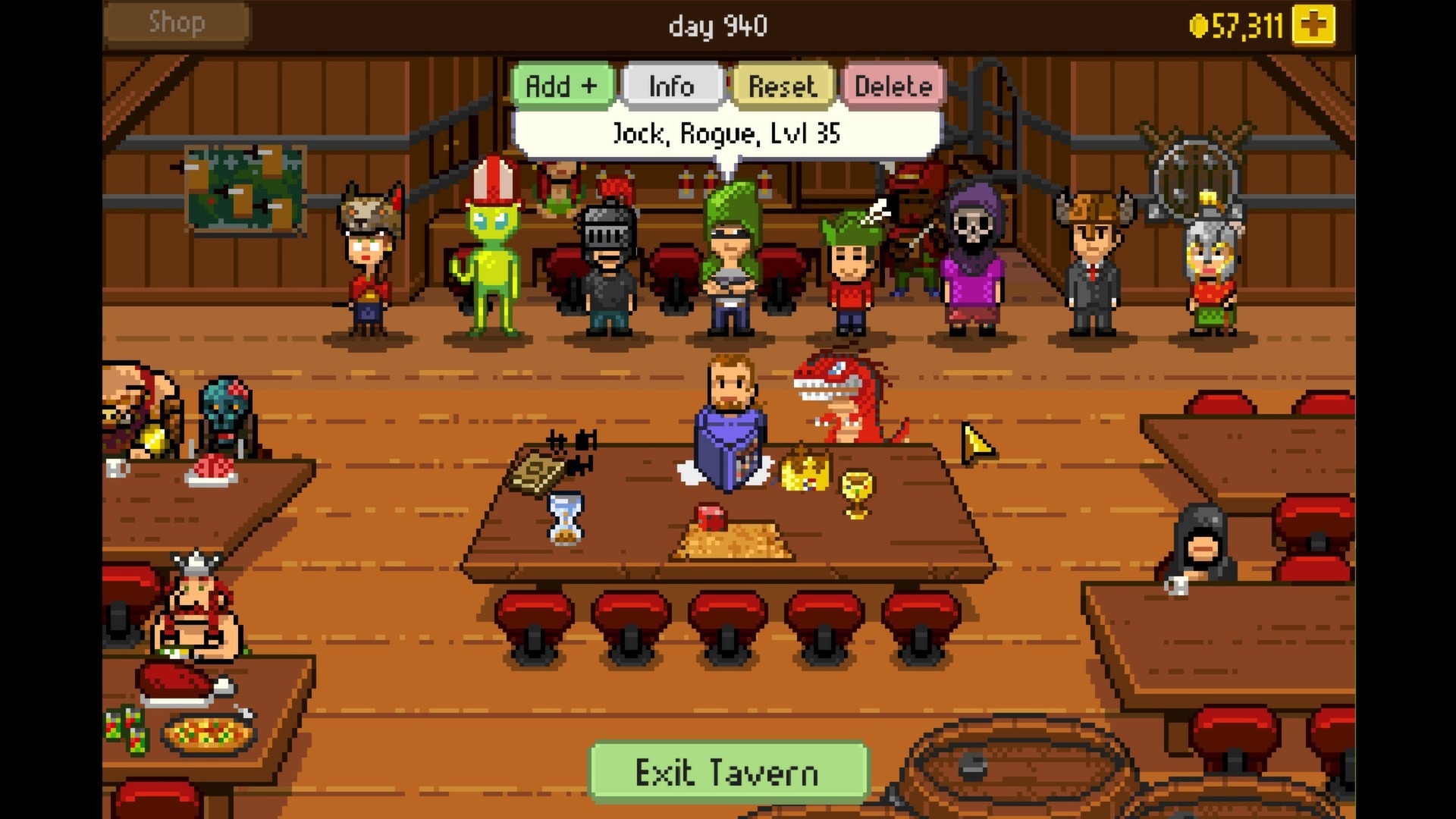 Knights of Pen and Paper +1 Edition Screenshot 6