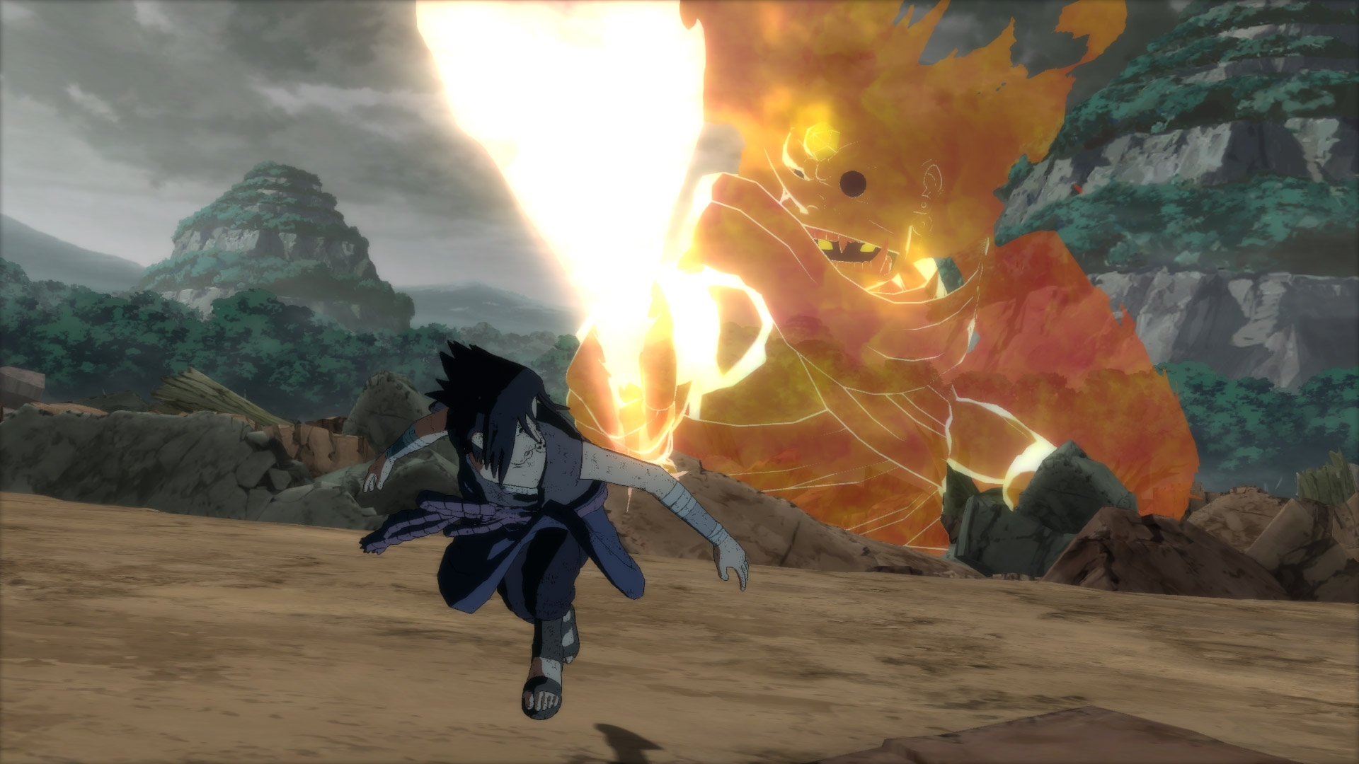 Naruto Shippuden Ultimate Ninja Storm Trilogy Screenshot 6