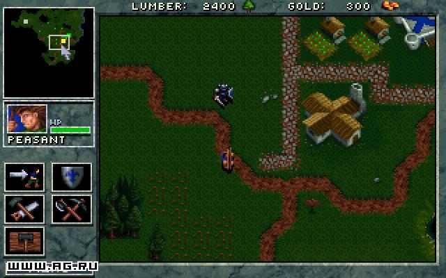 Warcraft: Orcs & Humans Screenshot 5