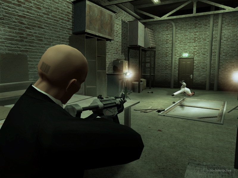 Hitman: Blood Money Screenshot 3