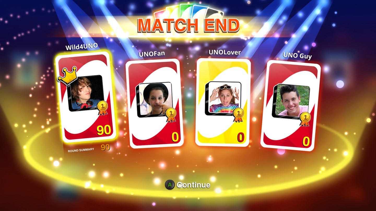 UNO Screenshot 6
