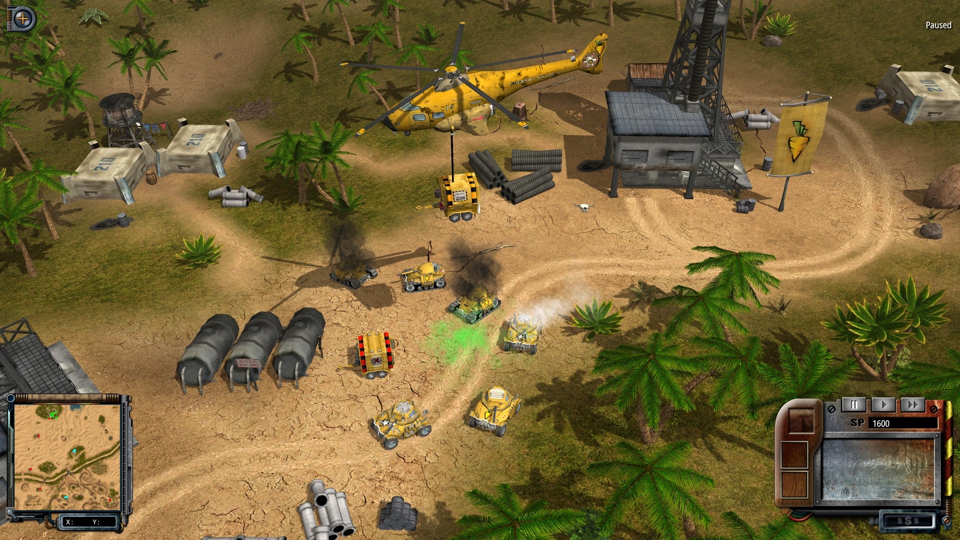 S.W.I.N.E. HD Remaster Screenshot 2