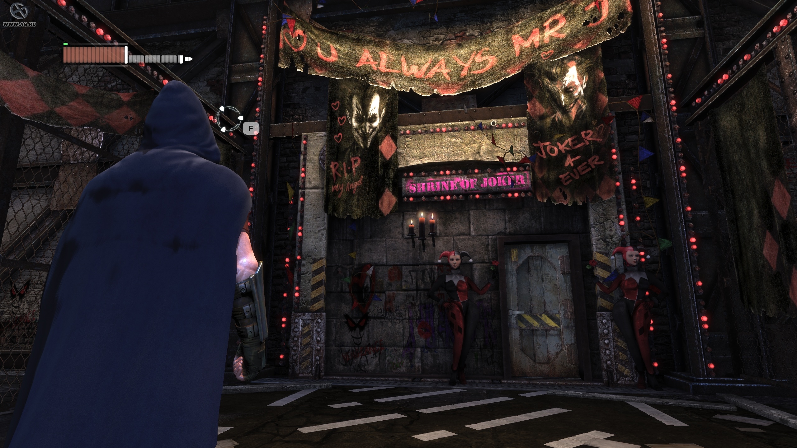 Batman: Arkham City - Harley Quinn's Revenge Screenshot 5