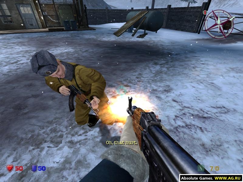 No One Lives Forever 2: A Spy in H.A.R.M.'s Way Screenshot 6