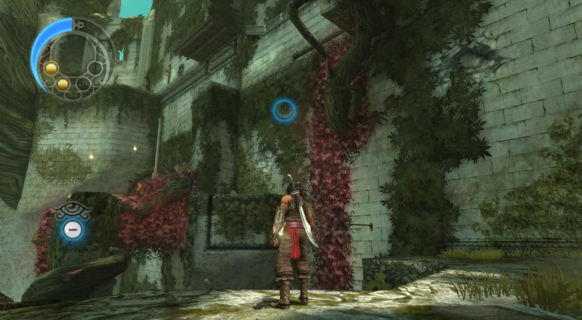 Prince of Persia: The Forgotten Sands (Wii) Screenshot 5