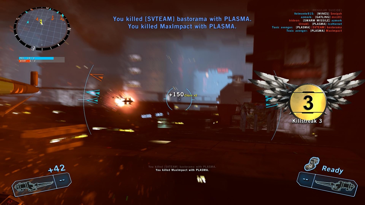 Strike Vector Screenshot 3