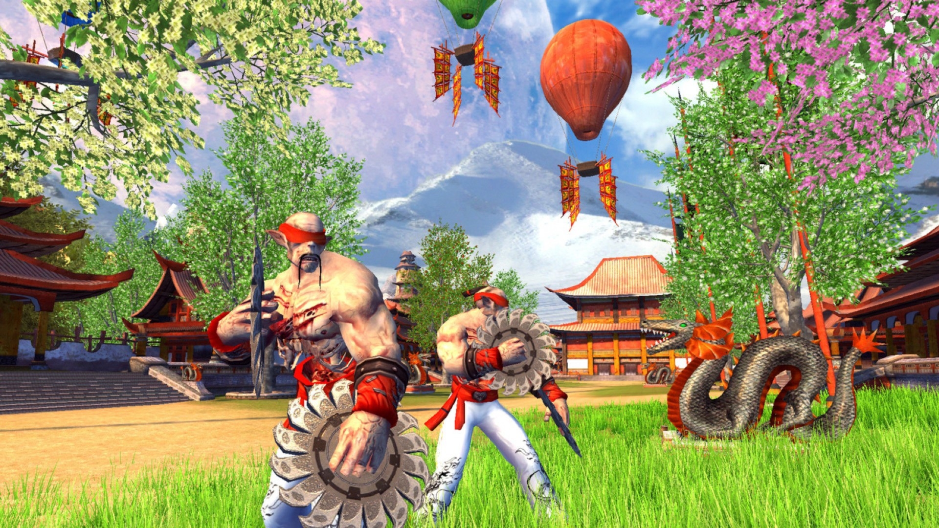 Serious Sam 2 Screenshot 7