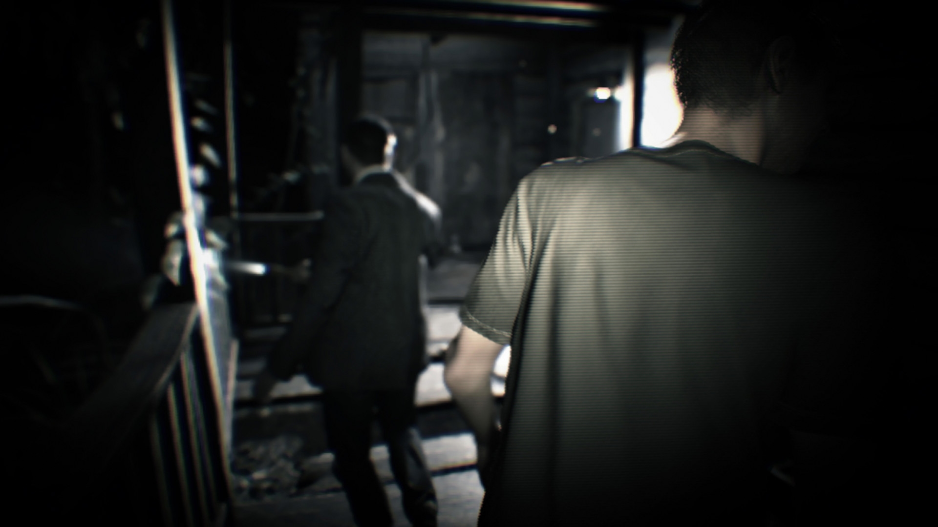 BIOHAZARD 7 resident evil グロテスクVer. Screenshot 3