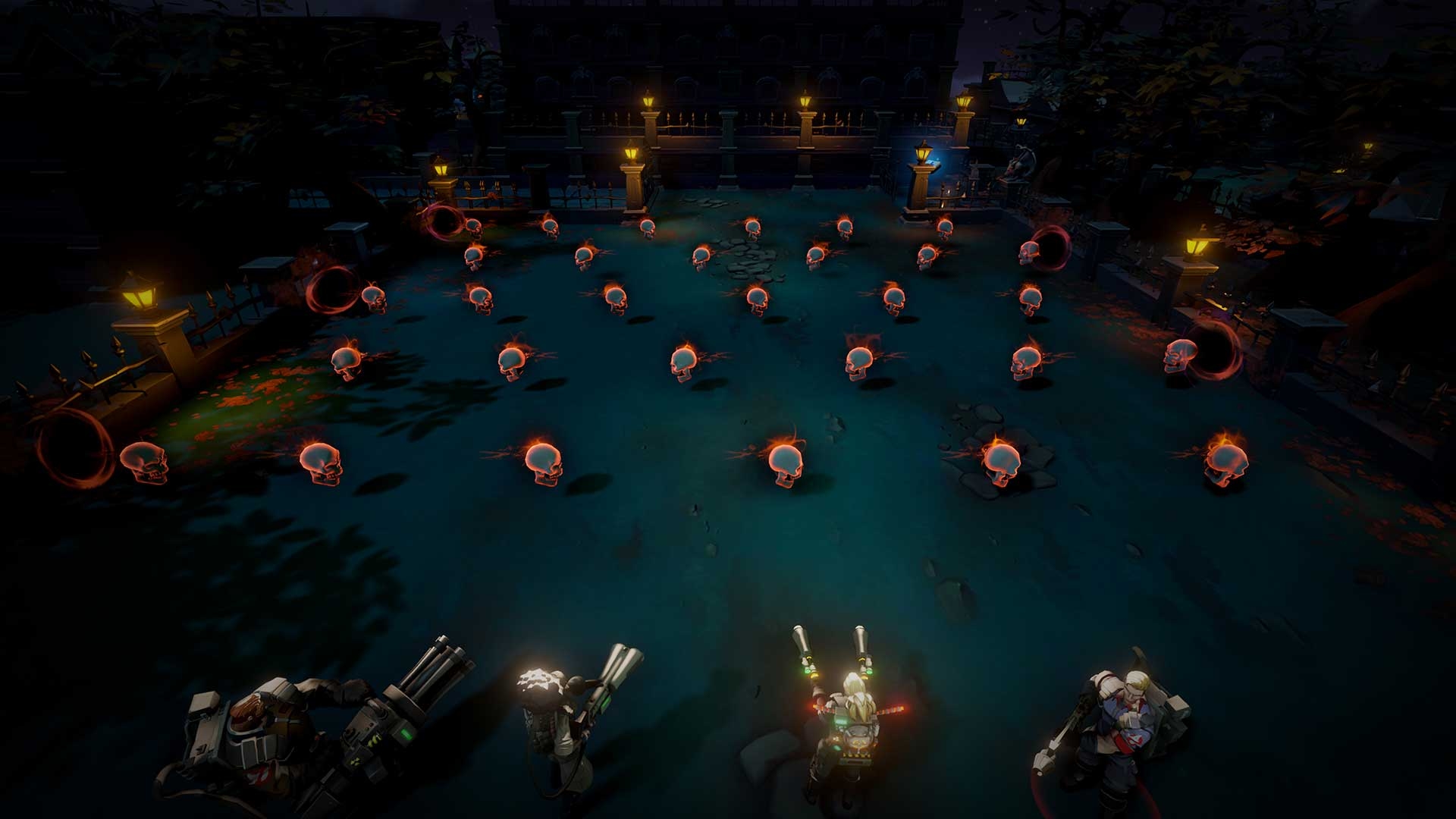 Ghostbusters: Sanctum of Slime Screenshot 2