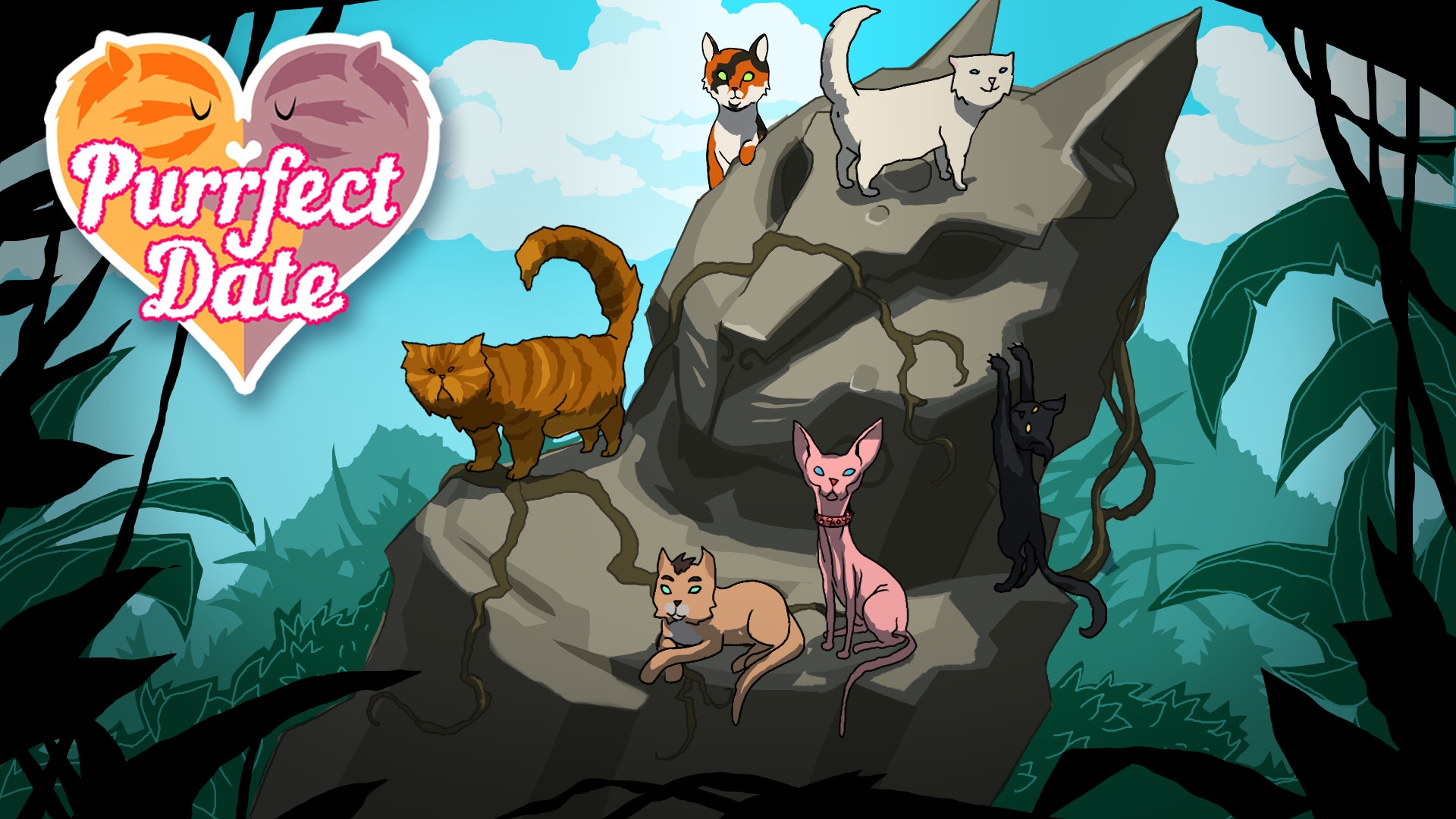 Purrfect Date Screenshot 1