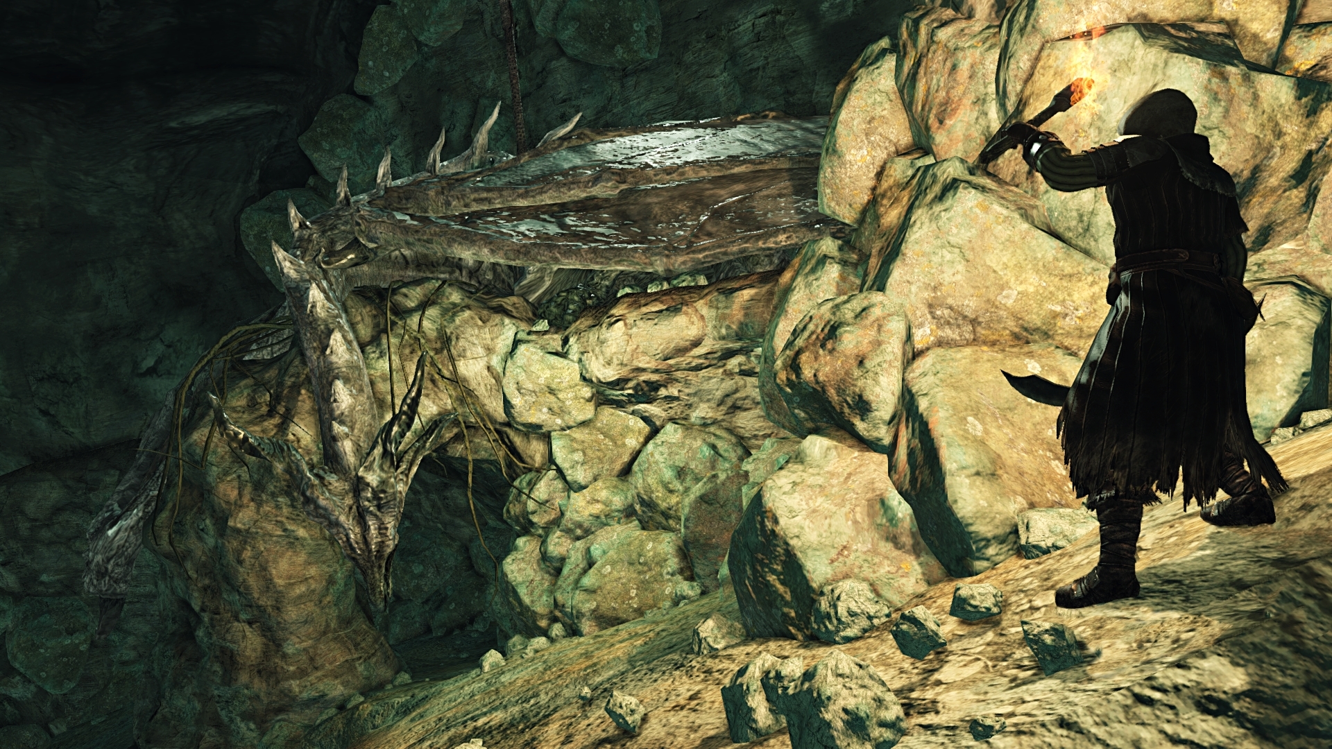Dark Souls II: Crown of the Sunken King Screenshot 2