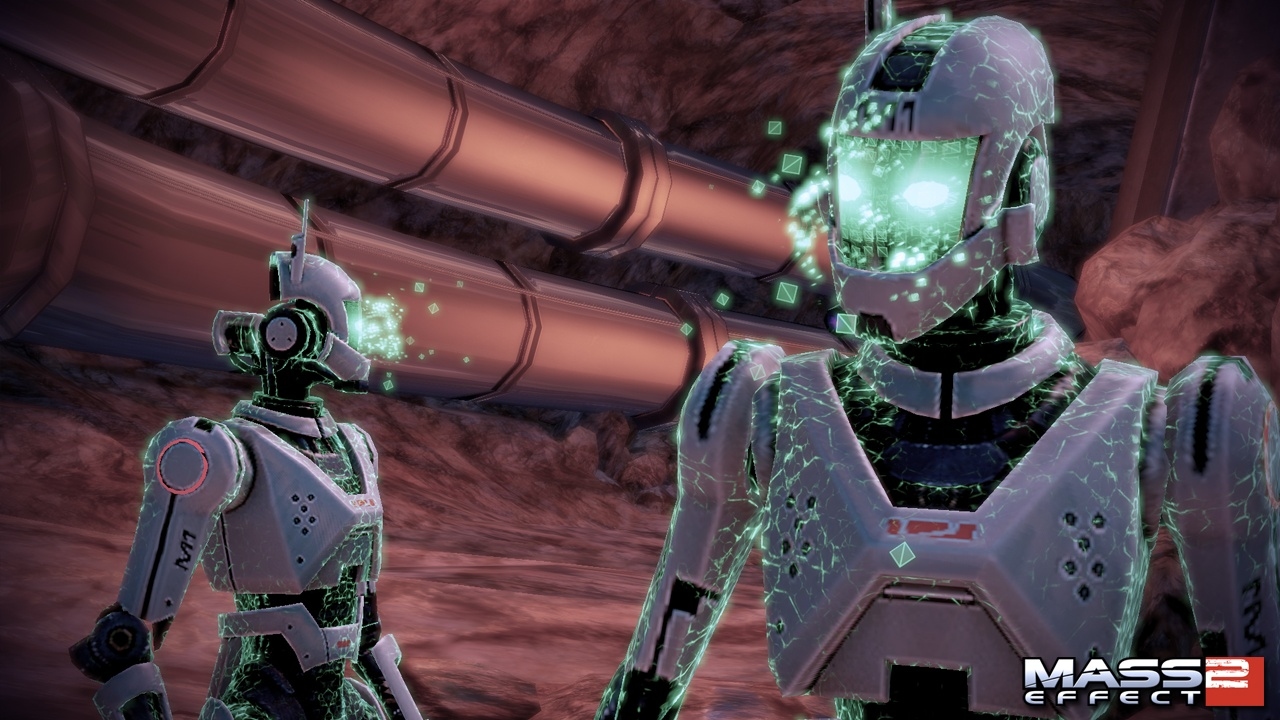Mass Effect 2: Overlord Screenshot 2