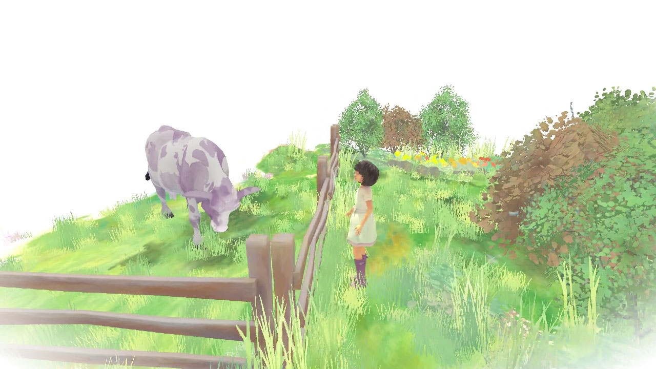 Beyond Eyes Screenshot 5