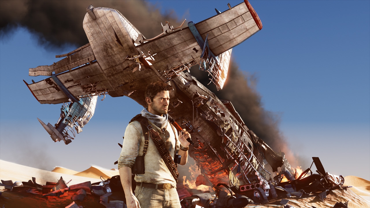Uncharted 3: Drake's Deception Screenshot 2