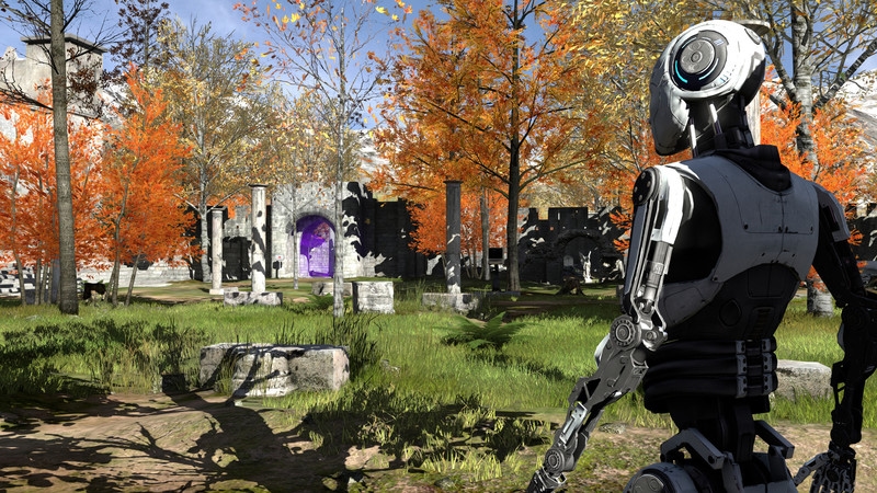 The Talos Principle VR Screenshot 6