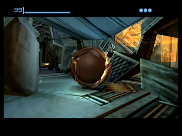 Metroid Prime Screenshot 6