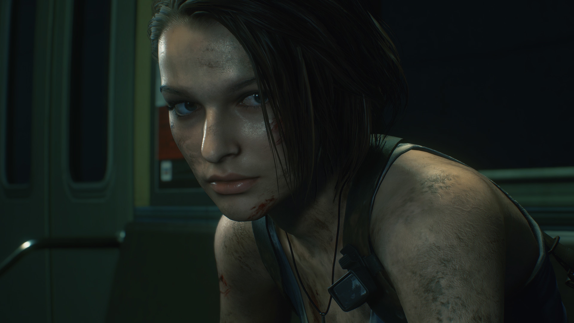 BIOHAZARD RE:3 Z Version Screenshot 2