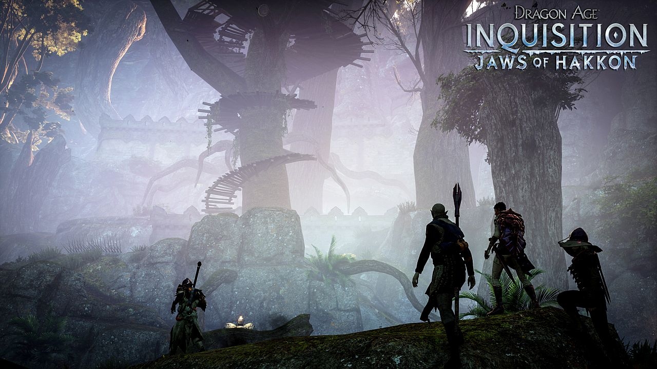 Dragon Age: Inquisition - Jaws of Hakkon Screenshot 6