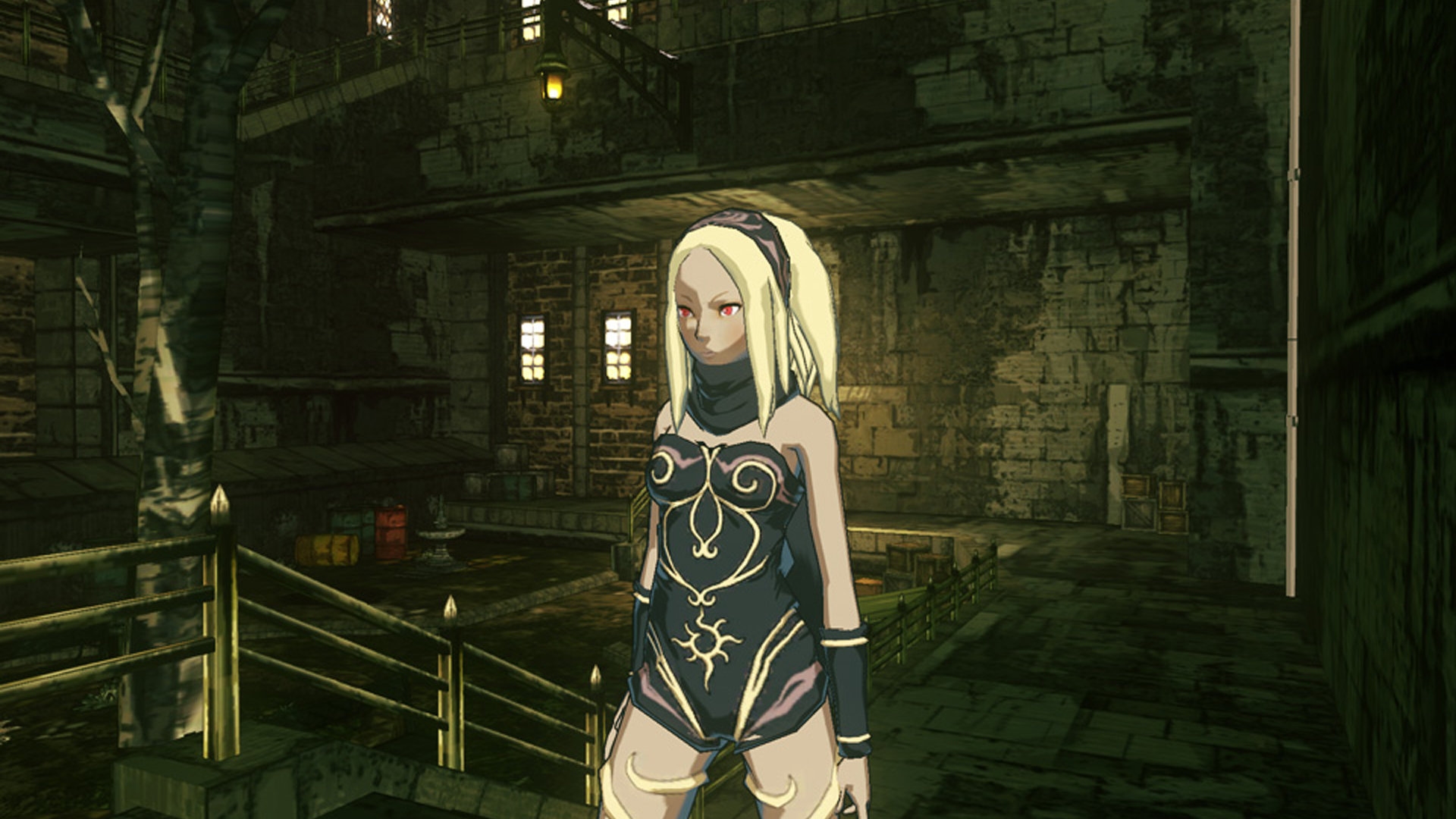 Gravity Rush Screenshot 7