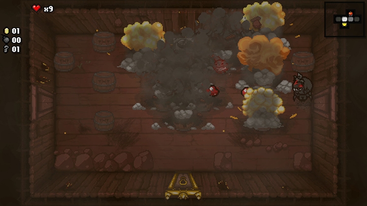 The Binding of Isaac: Afterbirth+ Screenshot 2