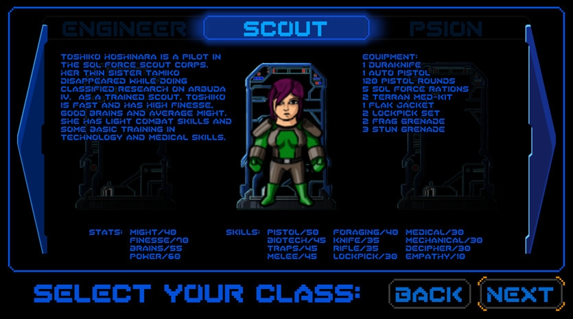 Sword of the Stars: The Pit Screenshot 5