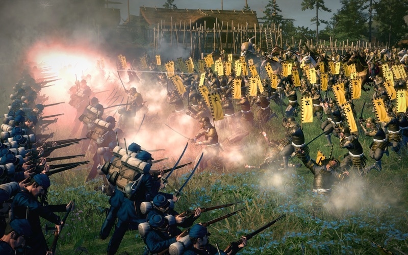 Total War: SHOGUN 2 - Fall of the Samurai Collection Screenshot 4