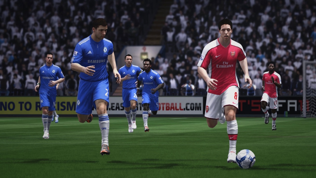 FIFA 11 Screenshot 7