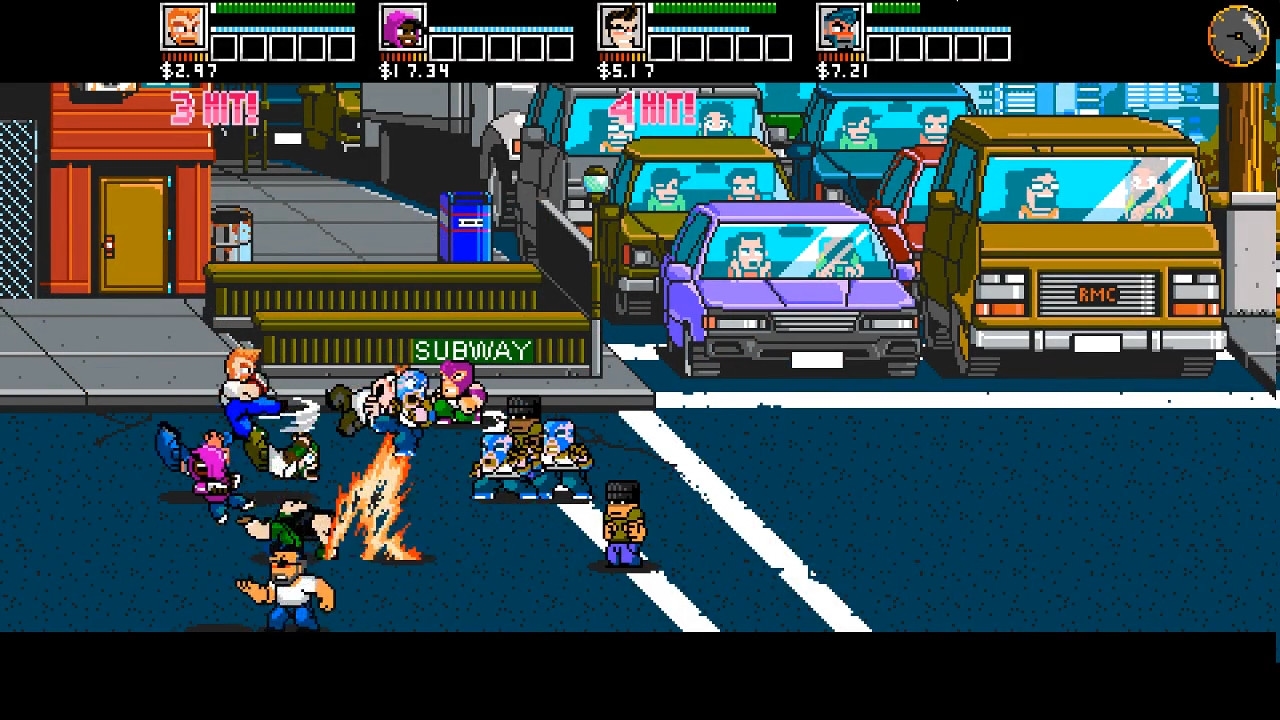 River City Ransom: Underground Screenshot 5