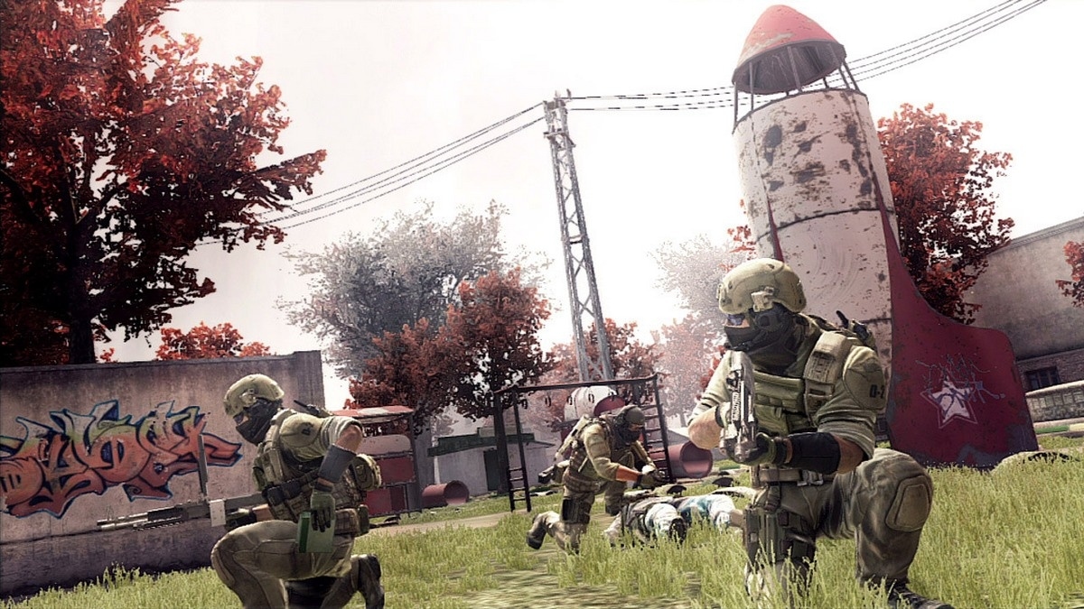 Tom Clancy's Ghost Recon: Future Soldier - Arctic Strike