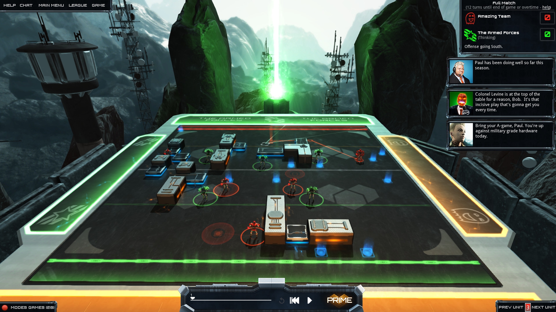 Frozen Cortex Screenshot 6