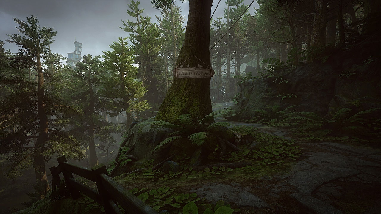 What Remains of Edith Finch Screenshot 3