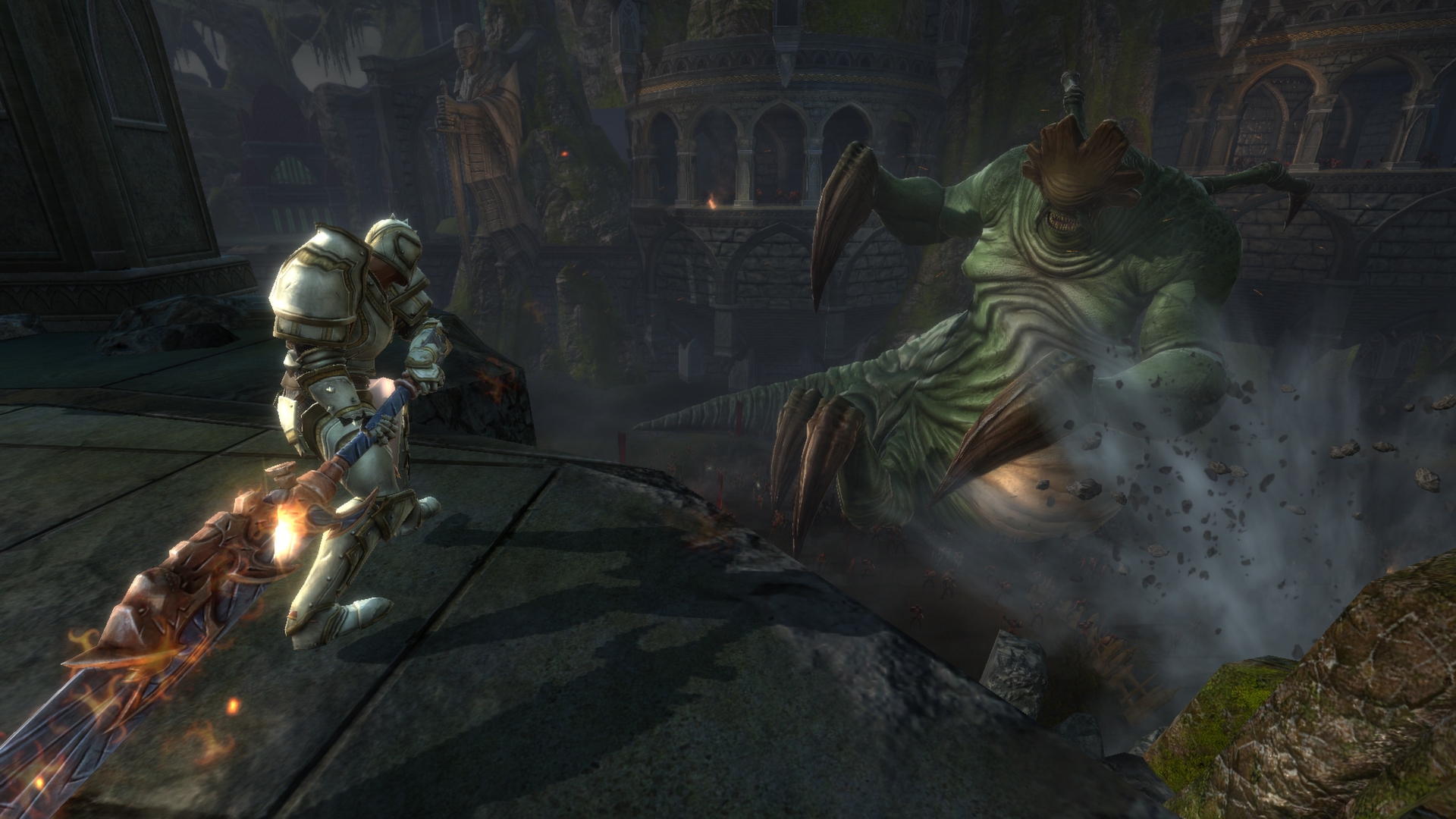 Kingdoms of Amalur: Reckoning Screenshot 5