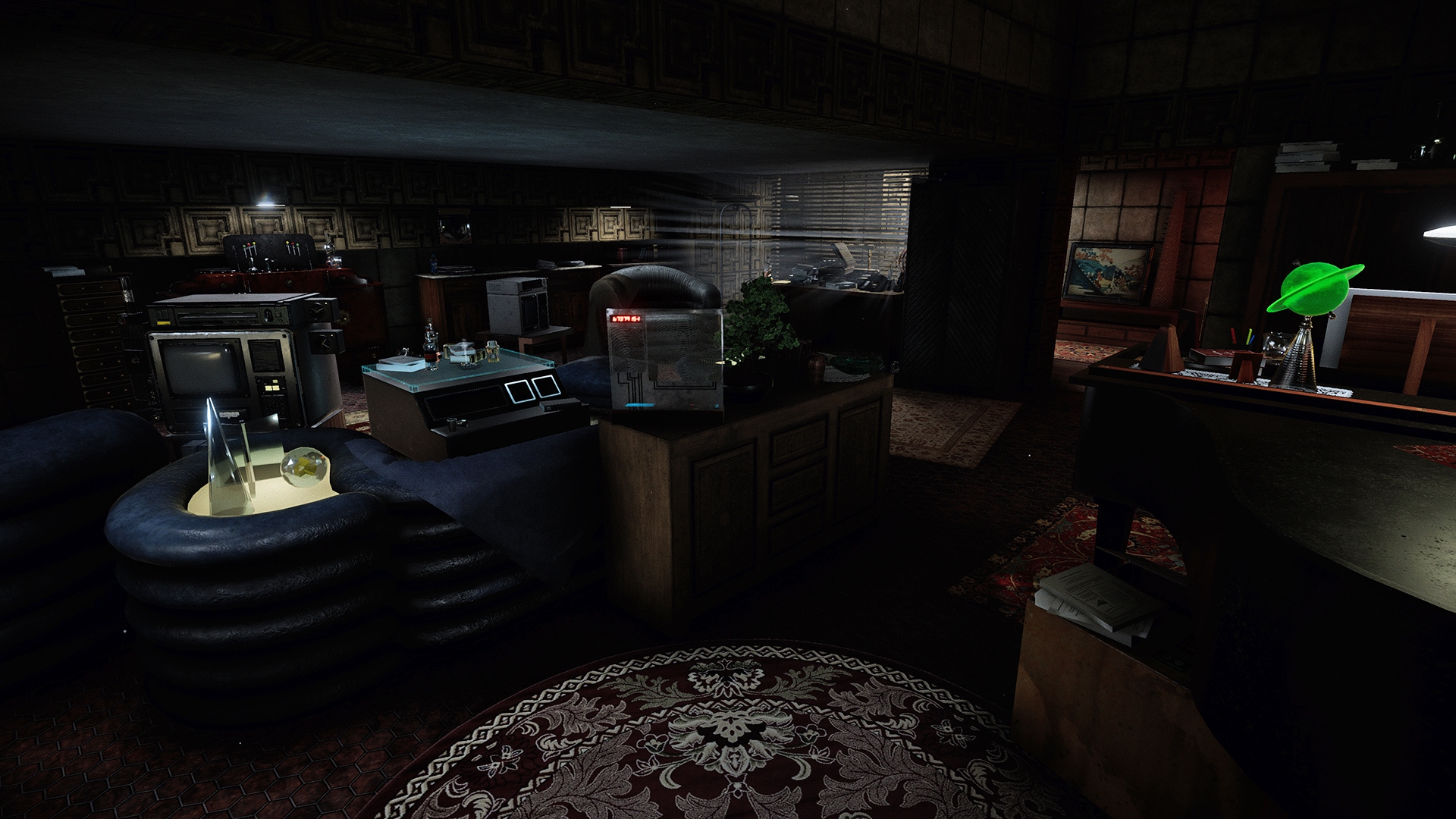 Blade Runner 9732 Screenshot 2