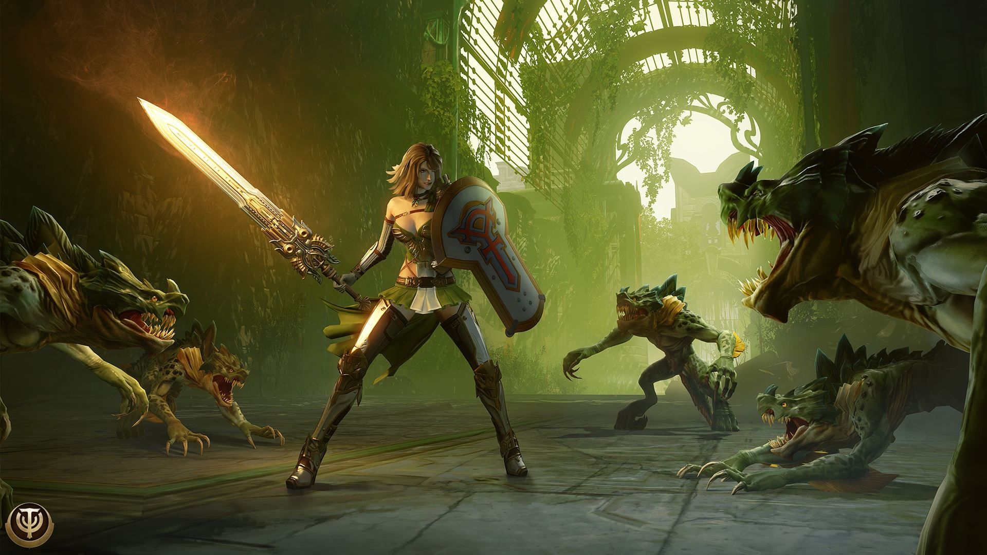 Skyforge Screenshot 4