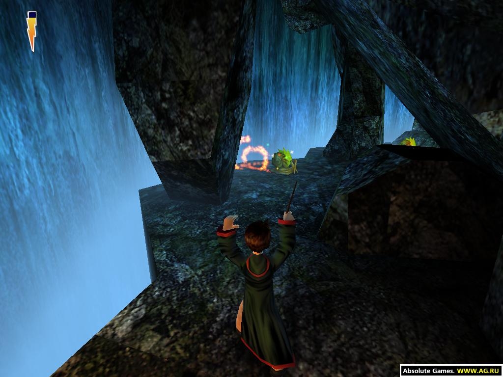 Harry Potter and the Sorcerer's Stone Screenshot 6