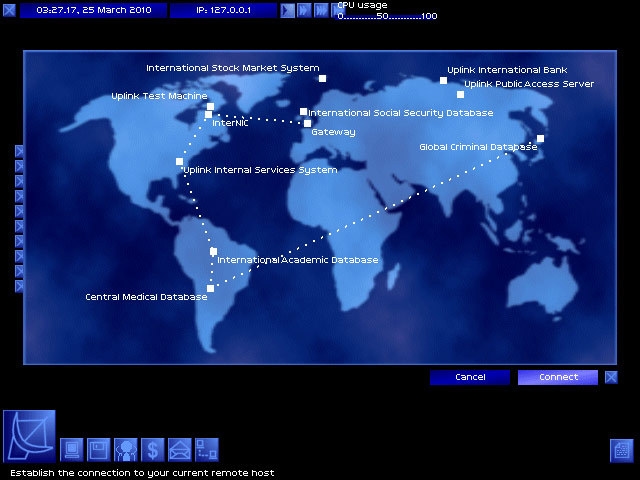 Uplink Screenshot 5