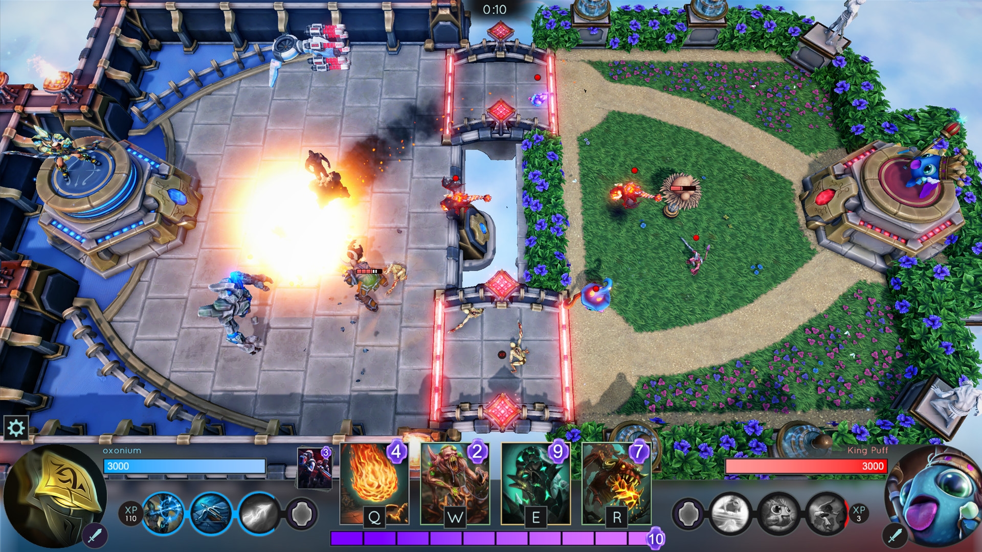 Minion Masters Screenshot 2