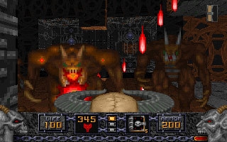Heretic: Shadow of the Serpent Riders Screenshot 5