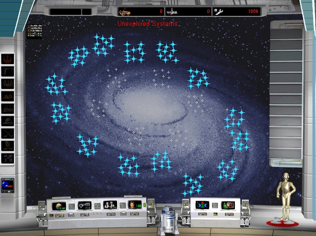 Star Wars: Rebellion Screenshot 4
