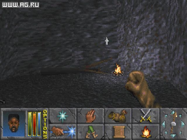 The Elder Scrolls II: Daggerfall Screenshot 3
